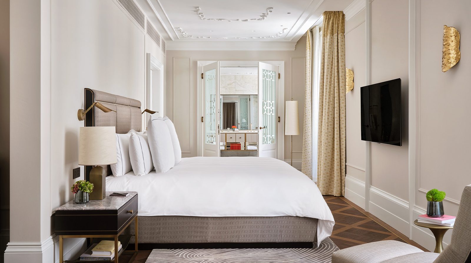 Rosewood Vienna exterior view