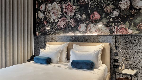 Rosselli - AX Privilege interior