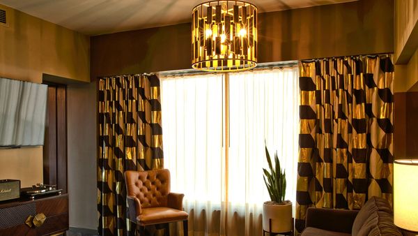Roxy Hotel interior