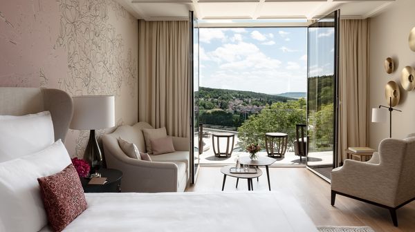 Royal Champagne Hotel & Spa interior