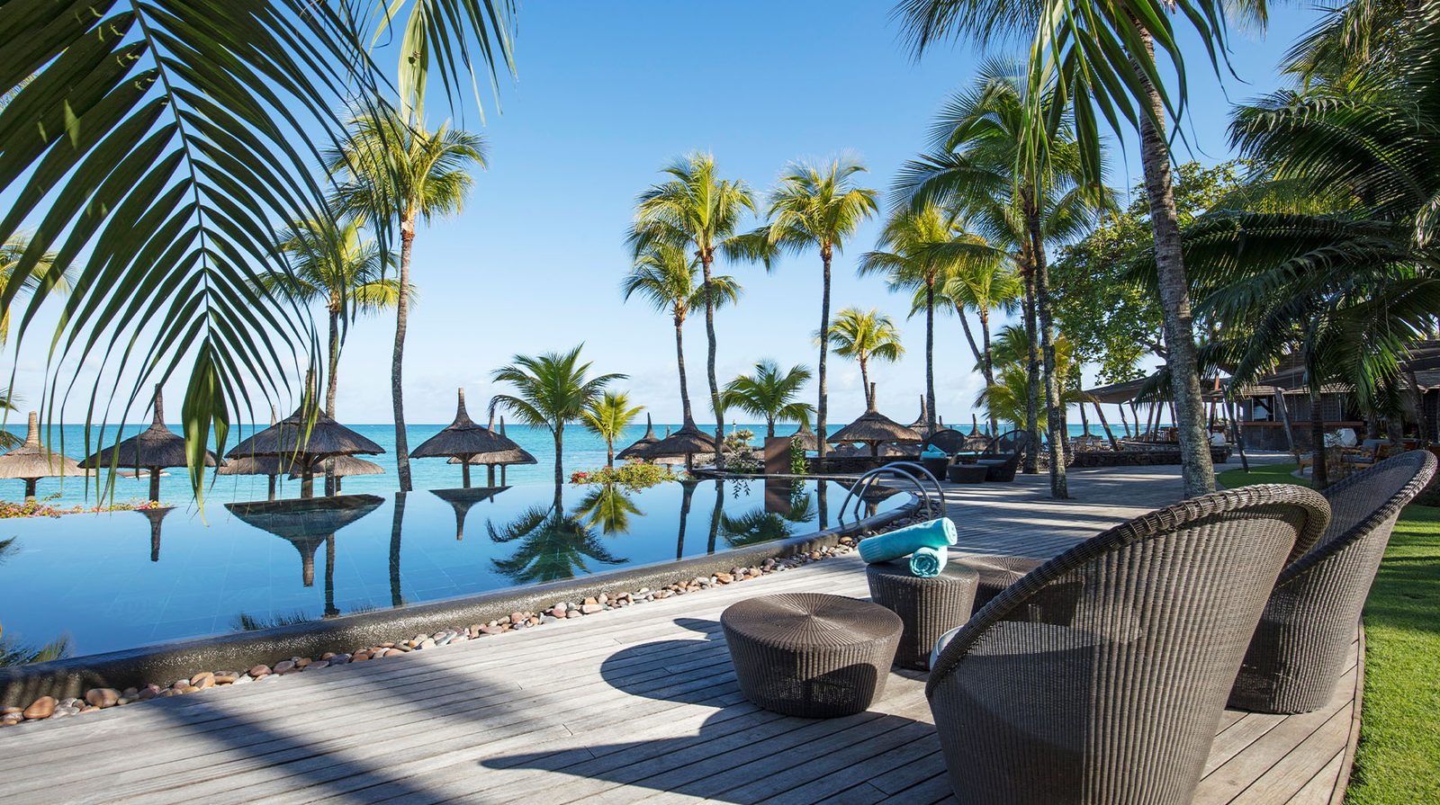 Royal Palm Beachcomber Luxury exterior view
