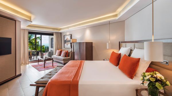 Royal Palm Beachcomber Luxury interior