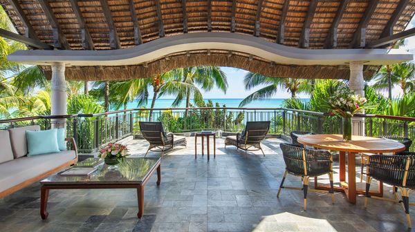 Royal Palm Beachcomber Luxury interior