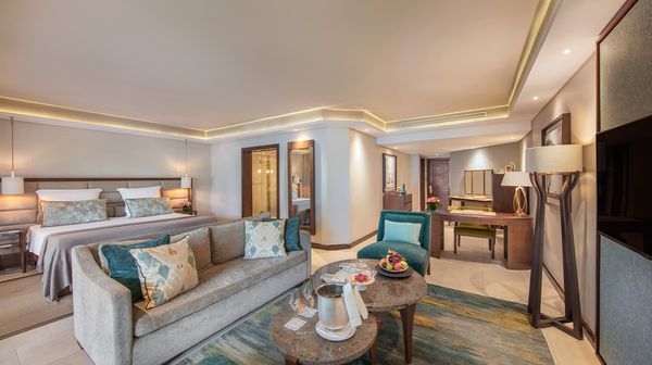 Royal Palm Beachcomber Luxury interior