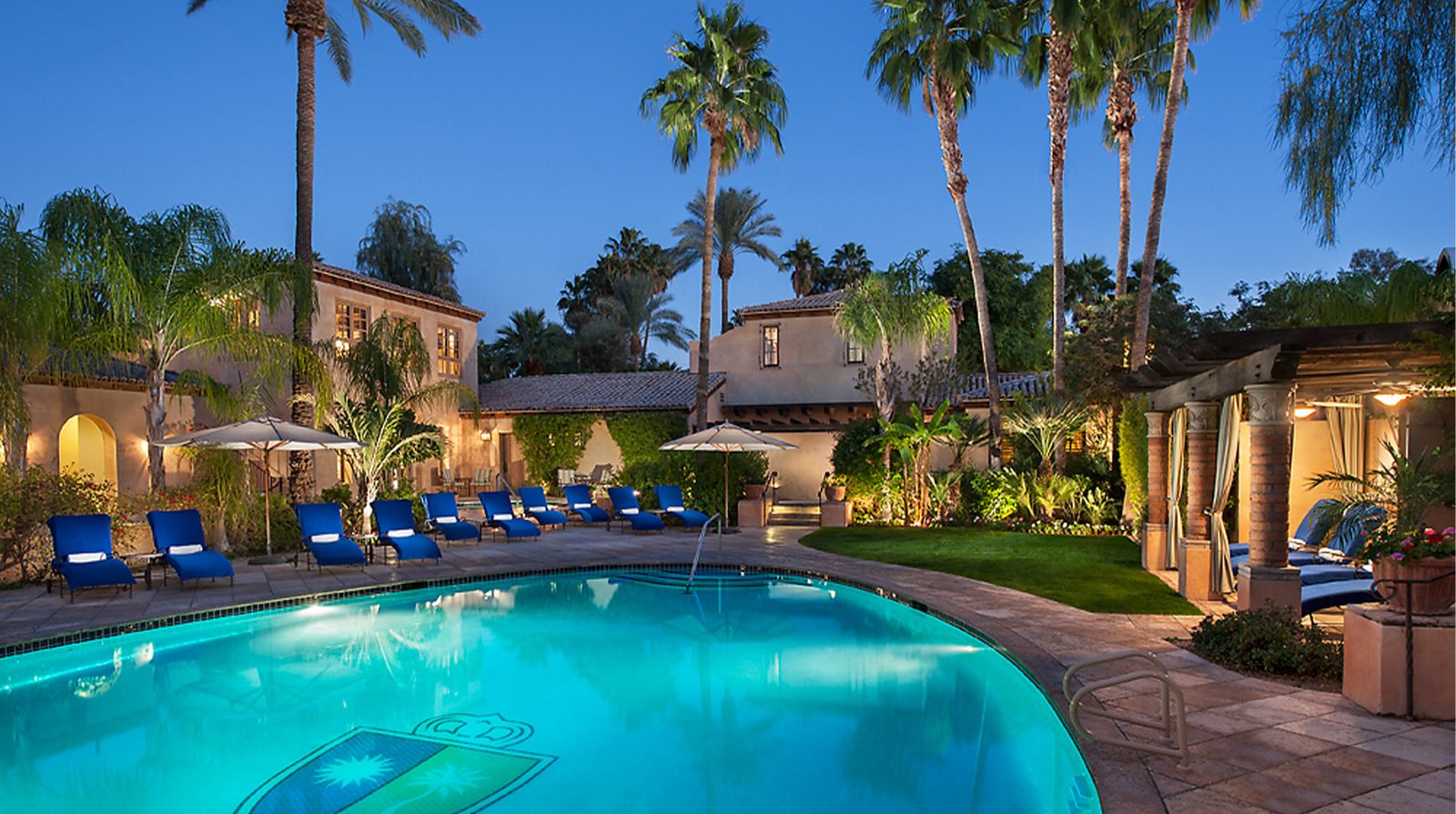 Royal Palms Resort & Spa interior