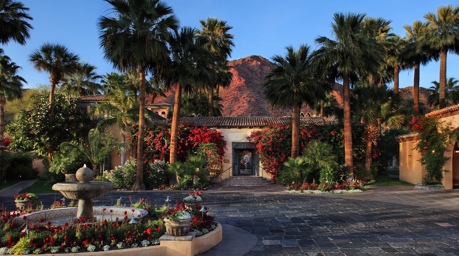 Royal Palms Resort & Spa exterior view