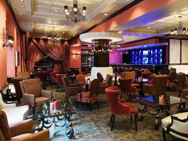 Royal Sonesta Hotel New Orleans interior