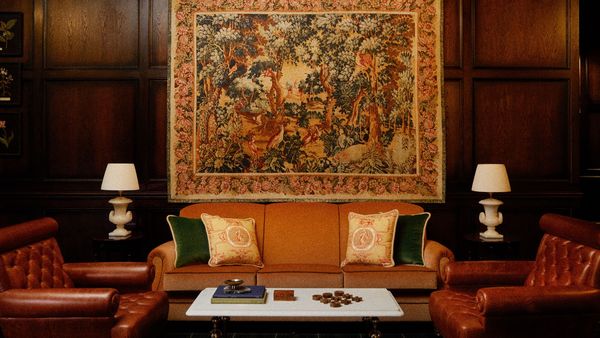 Rusacks St. Andrews interior