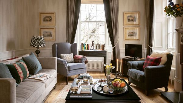 Rusacks St. Andrews interior