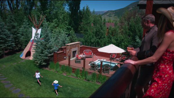 Rustic Inn Creekside Resort & Spa at Jackson Hole interior