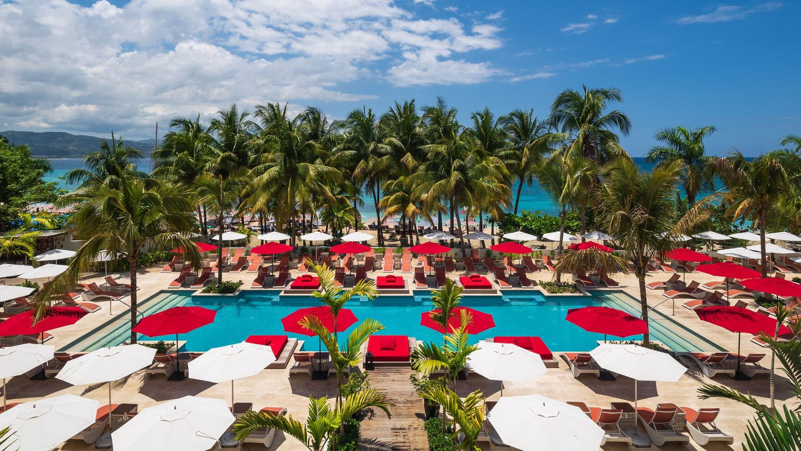 S Hotel Montego Bay exterior view