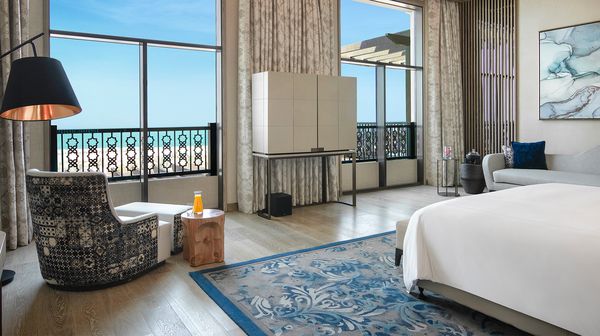 Saadiyat Rotana Resort & Villas interior