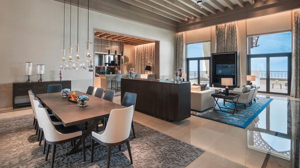 Saadiyat Rotana Resort & Villas interior