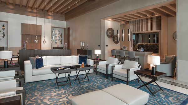 Saadiyat Rotana Resort & Villas interior