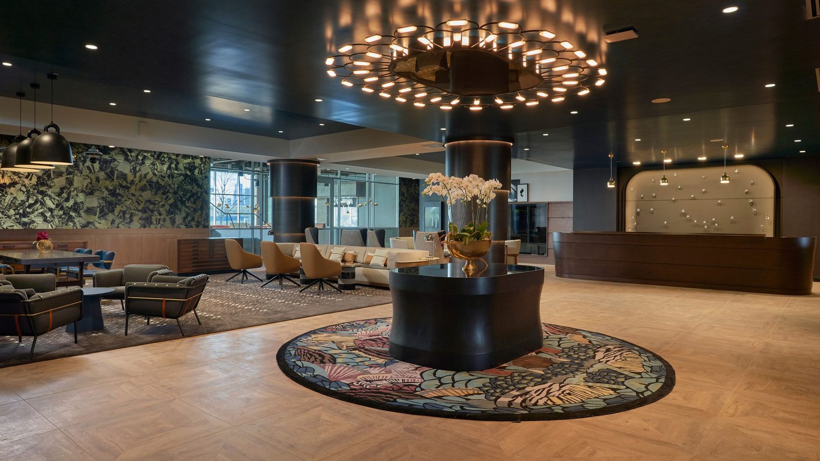 Sable at Navy Pier Chicago, Curio Collection by Hilton interior