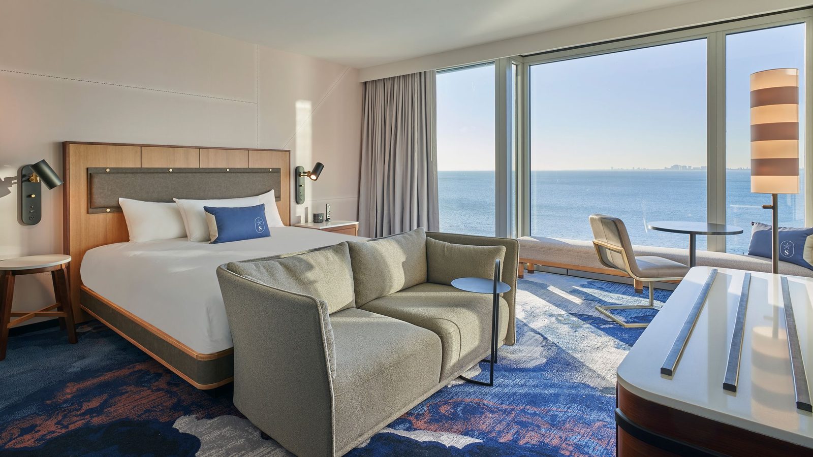 Sable at Navy Pier Chicago, Curio Collection by Hilton interior