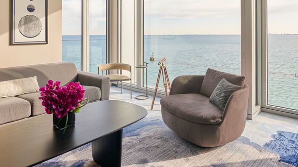 Sable at Navy Pier Chicago, Curio Collection by Hilton interior