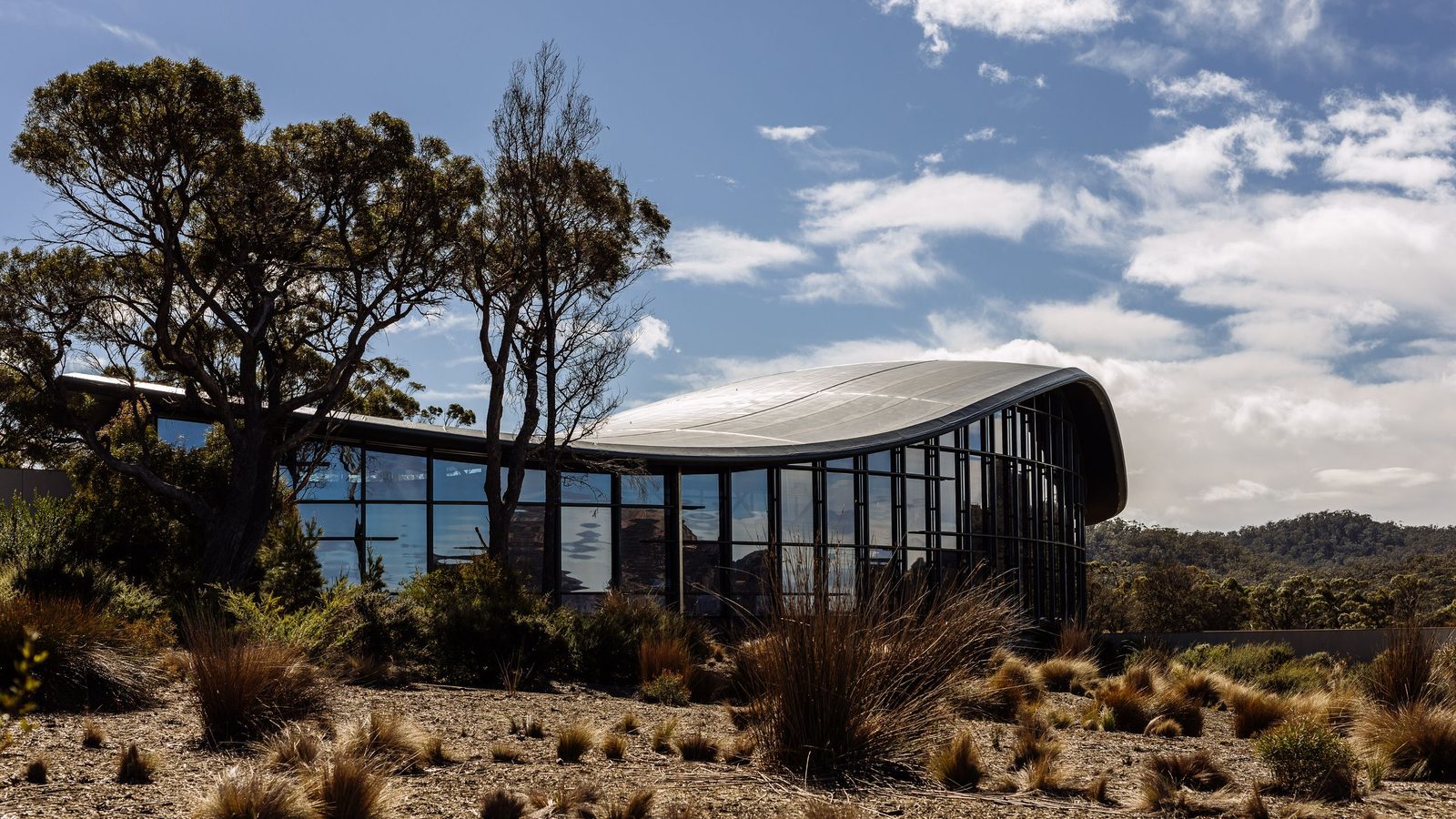 Saffire Freycinet exterior view