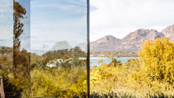 Saffire Freycinet interior