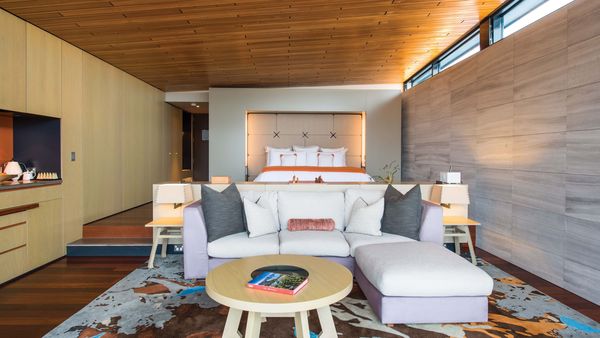Saffire Freycinet interior