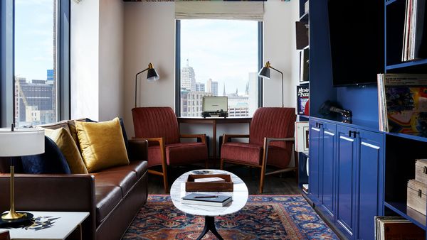 Saint Kate - The Arts Hotel interior