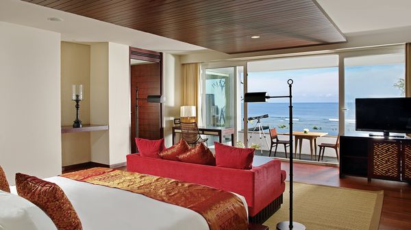 Samabe Bali Suites & Villas interior