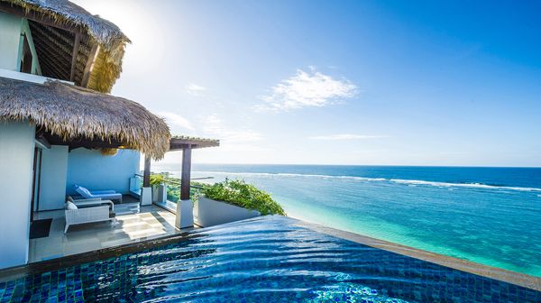 Samabe Bali Suites & Villas interior