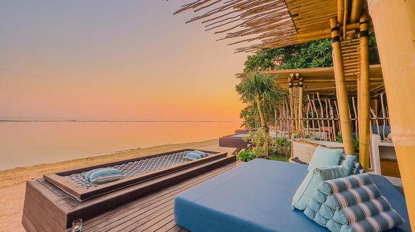 Samabe Bali Suites & Villas interior