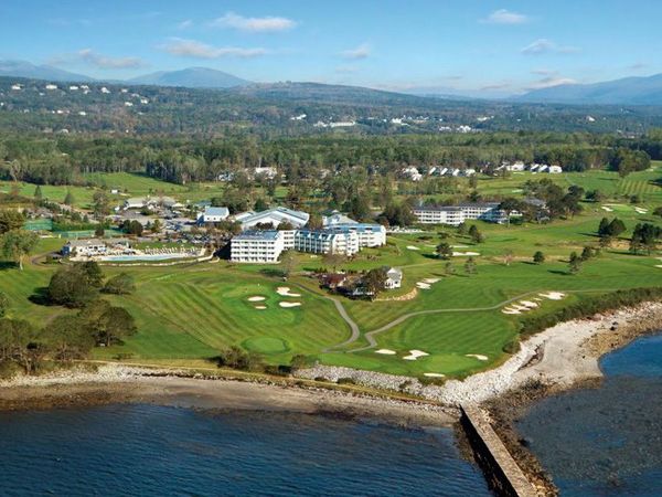 Samoset Resort interior