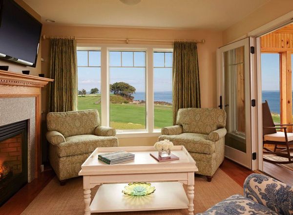 Samoset Resort interior