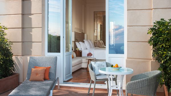 San Domenico Palace, Taormina, a Four Seasons Hotel interior