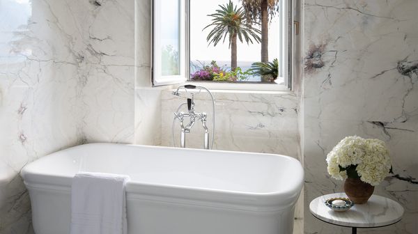San Domenico Palace, Taormina, a Four Seasons Hotel interior