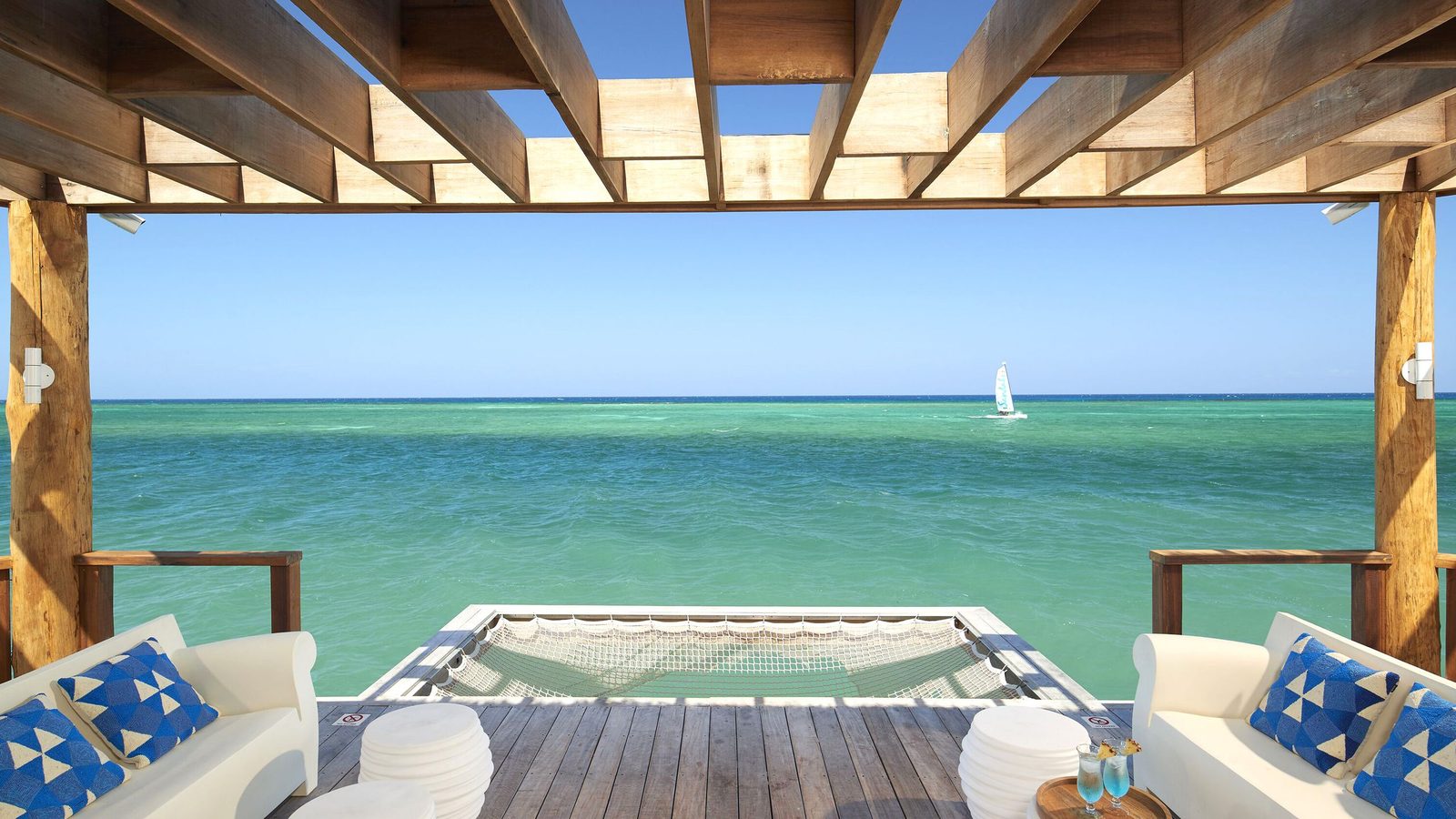 Sandals Montego Bay exterior view