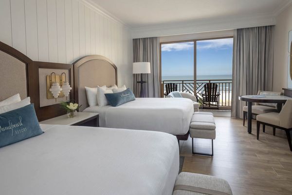 Sandpearl Resort interior
