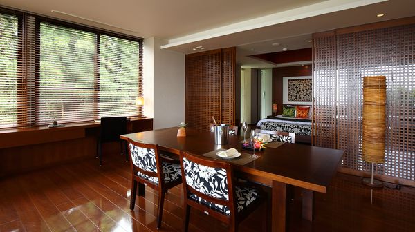 Sankara Hotel & Spa Yakushima interior