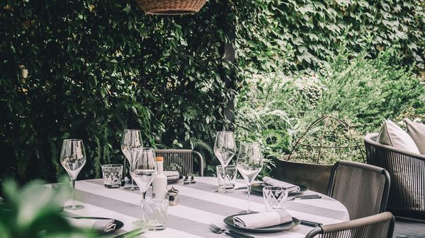 Sant Francesc Hotel Singular interior
