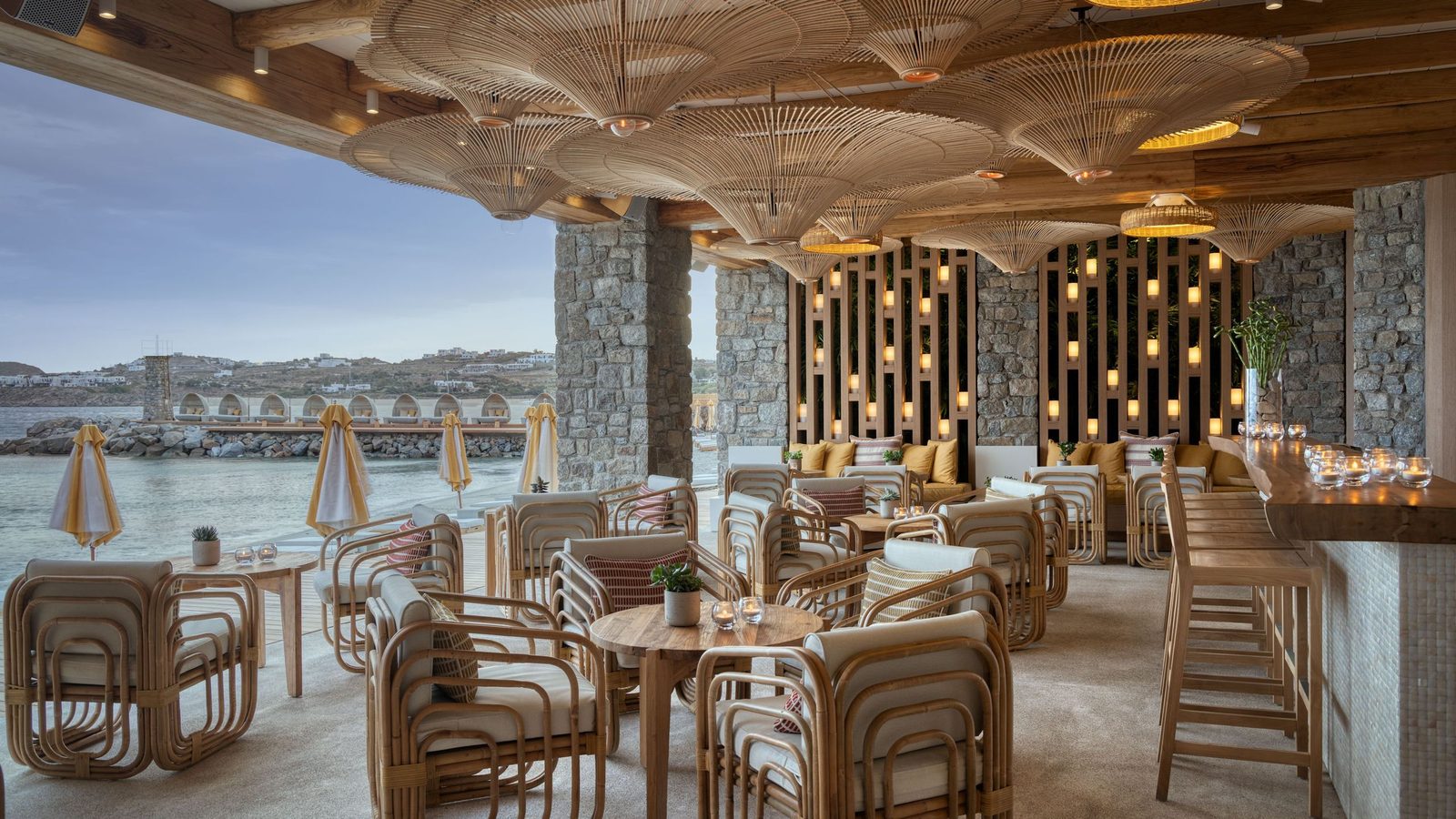 Santa Marina, a Luxury Collection Resort, Mykonos exterior view