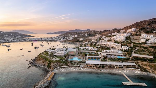 Santa Marina, a Luxury Collection Resort, Mykonos interior