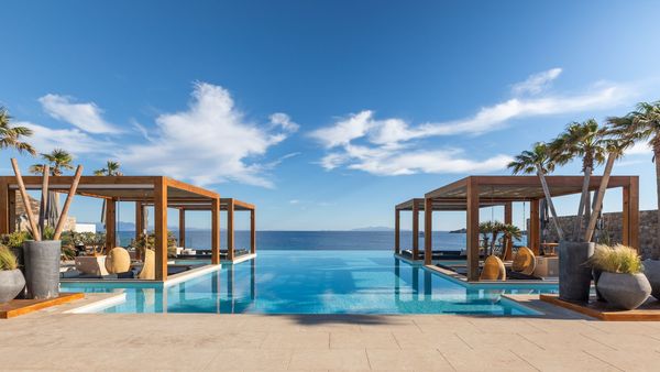 Santa Marina, a Luxury Collection Resort, Mykonos interior