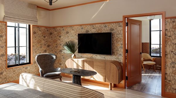 Santa Monica Proper Hotel interior