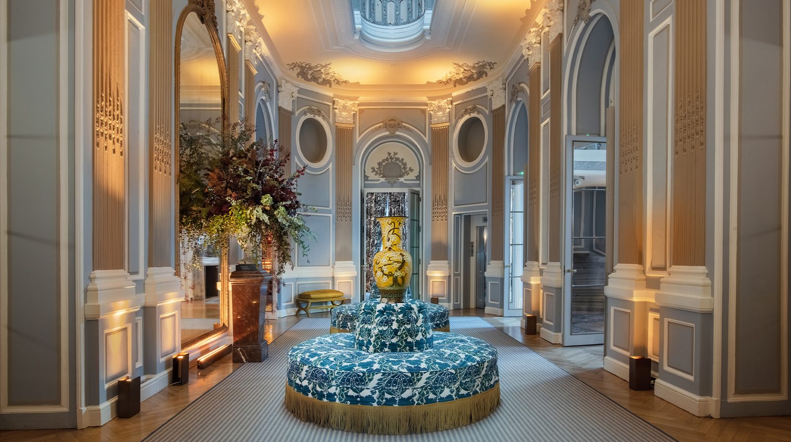 Santo Mauro, A Luxury Collection Hotel, Madrid exterior view