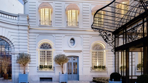 Santo Mauro, A Luxury Collection Hotel, Madrid interior