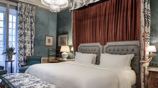 Santo Mauro, A Luxury Collection Hotel, Madrid interior