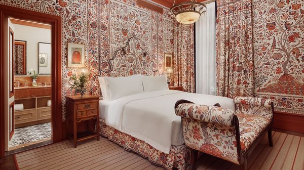 Santo Mauro, A Luxury Collection Hotel, Madrid interior