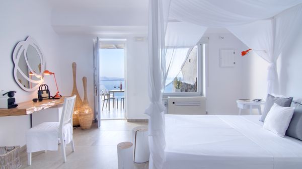 Santorini Secret Suites & Spa interior