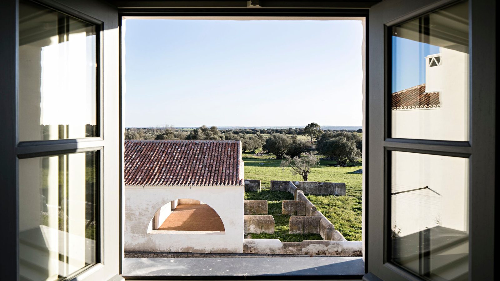 São Lourenço do Barrocal exterior view