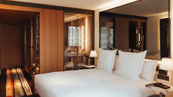 Sax Paris, LXR Hotels & Resorts interior
