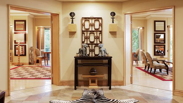 Saxon Hotel, Villas and Spa interior