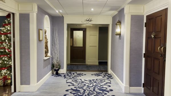 Saybrook Point Resort & Marina - Luxury Connecticut Oceanside Hotel interior