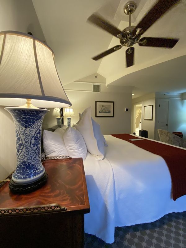Saybrook Point Resort & Marina - Luxury Connecticut Oceanside Hotel interior
